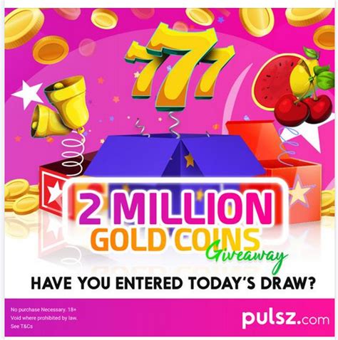 pulsz promo code|pulsz free sweep coins.